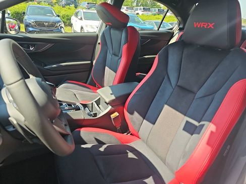 New 2026 Subaru WRX Limited AWD/4WD image 14