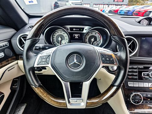 Used 2015 Mercedes-Benz SL 400 SL 400 image 13