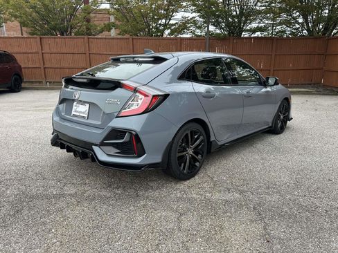 Certified 2021 Honda Civic Sport Touring image 27