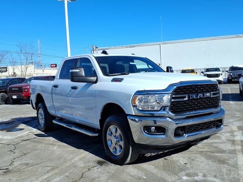 Used 2024 RAM 2500 Big Horn image 1