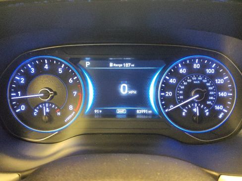 Used 2020 Hyundai Palisade SEL w/ Convenience Package FWD image 23