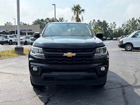 Used 2022 Chevrolet Colorado LT w/ LT Convenience Package RWD image 2