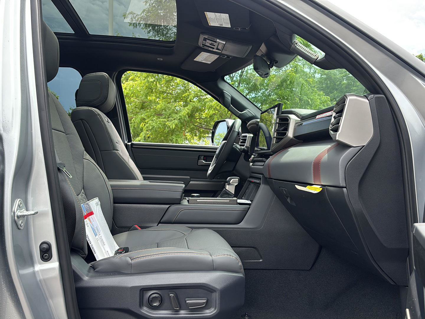 New 2026 Toyota Tundra Capstone AWD/4WD image 10