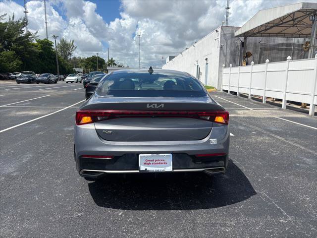 Used 2022 Kia K5 LXS FWD image 6
