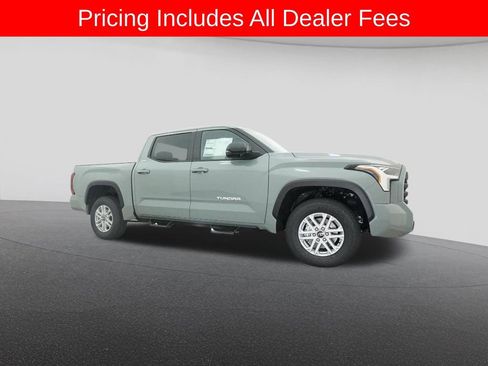 New 2026 Toyota Tundra SR5 AWD/4WD image 28
