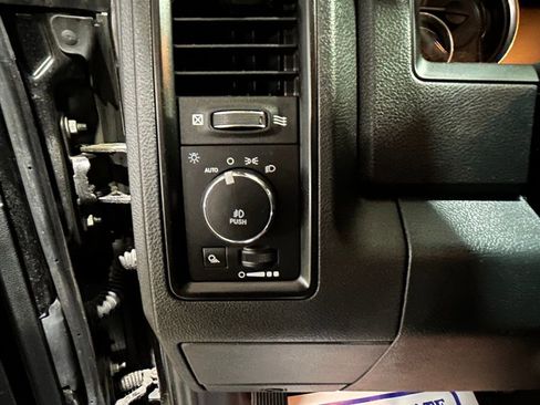 Used 2017 RAM 1500 Rebel w/ Luxury Group AWD/4WD image 23