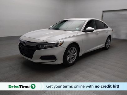 Used 2019 Honda Accord LX