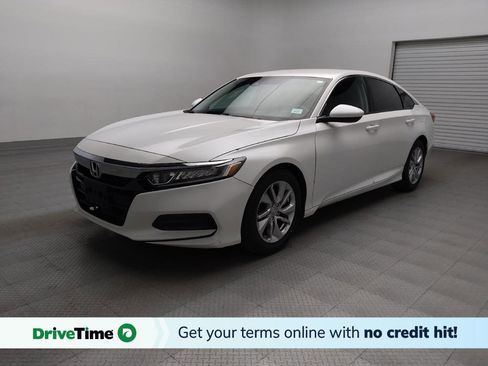 Used 2019 Honda Accord LX image 1