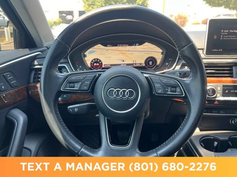 Used 2018 Audi A4 2.0T Premium Plus w/ Premium Plus Package AWD/4WD image 18