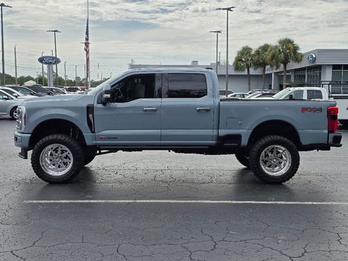 Used 2024 Ford F350 Limited w/ FX4 Off-Road Package AWD/4WD image 9