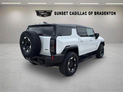 Used 2025 GMC Hummer EV 3X w/ Extreme Off-Road Package AWD/4WD image 5