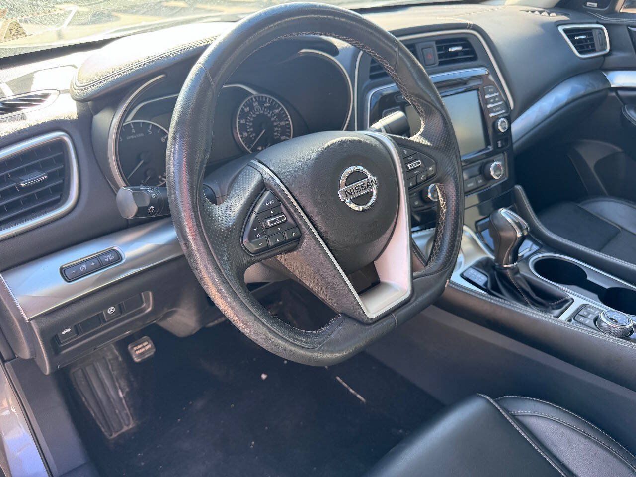 Used 2019 Nissan Maxima 3.5 SL FWD image 11