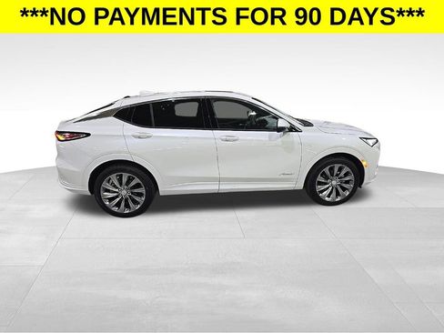 New 2026 Buick Envista Sport Touring FWD image 8