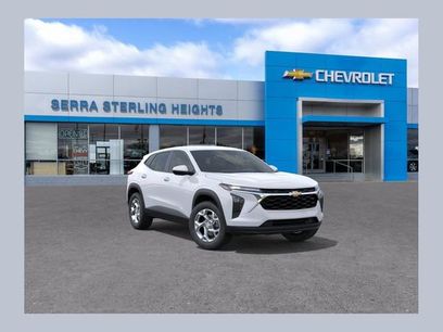 New 2026 Chevrolet Trax LS w/ LS Convenience Package