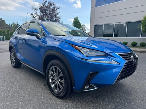 Used 2019 Lexus NX 300 AWD w/ Comfort Package image 2