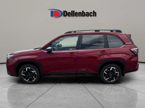 Certified 2026 Subaru Forester Limited w/ Limited Package AWD/4WD image 3