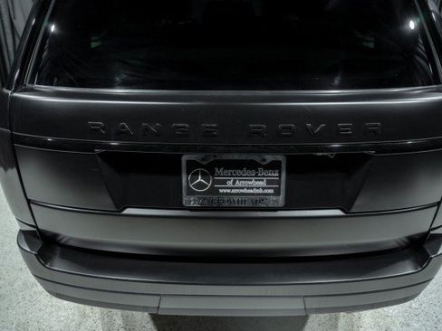 Used 2022 Land Rover Range Rover Westminster Edition AWD/4WD image 6