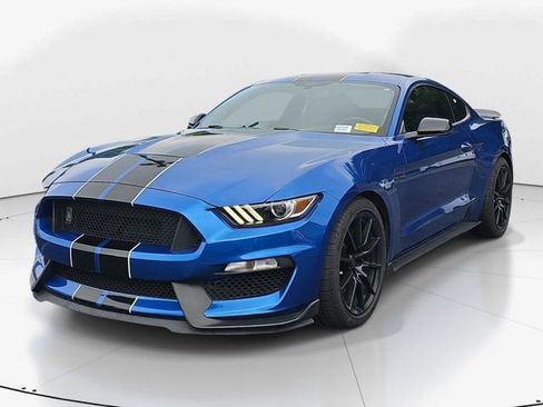Certified 2017 Ford Mustang Shelby GT350 w/ Electronics Package RWD image 7