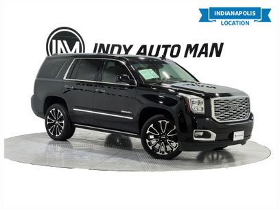 Used 2020 GMC Yukon Denali w/ Denali Premium Package