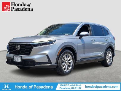 Certified 2025 Honda CR-V EX-L