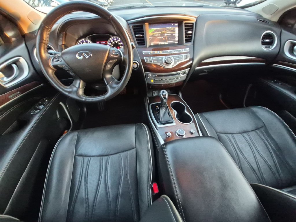 Used 2020 INFINITI QX60 Luxe w/ Sensory Package AWD/4WD image 27