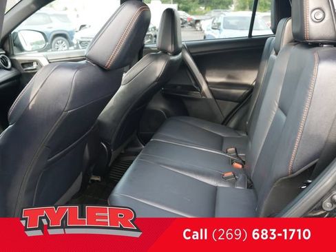 Used 2017 Toyota RAV4 SE w/ Power Extra Value Package AWD/4WD image 40