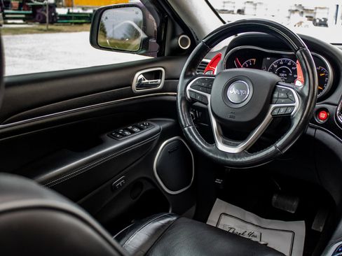 Used 2021 Jeep Grand Cherokee Summit image 41