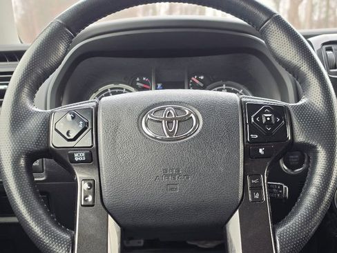 Used 2023 Toyota 4Runner TRD Off-Road Premium w/ Moonroof Package image 28