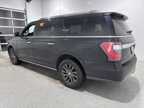 Used 2021 Ford Expedition Max Limited image 4