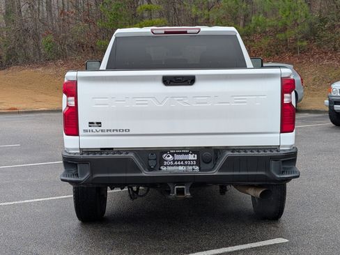 Used 2024 Chevrolet Silverado 2500 W/T w/ WT Convenience Package image 8