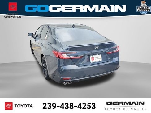 Certified 2025 Toyota Camry SE w/ Convenience Package FWD image 9