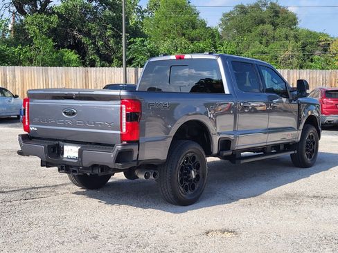 Certified 2025 Ford F250 Lariat w/ Lariat Ultimate Package AWD/4WD image 4