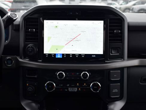 New 2026 Ford F150 XLT w/ Equipment Group 302A MID image 11