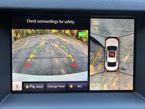 Used 2023 INFINITI Q50 Luxe image 34