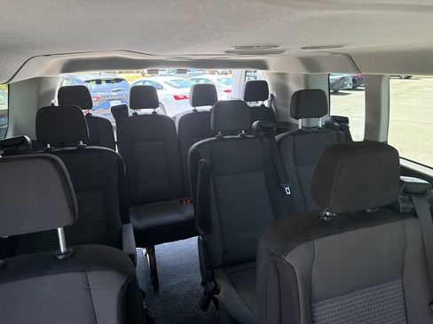 Used 2025 Ford Transit 350 XLT RWD image 18