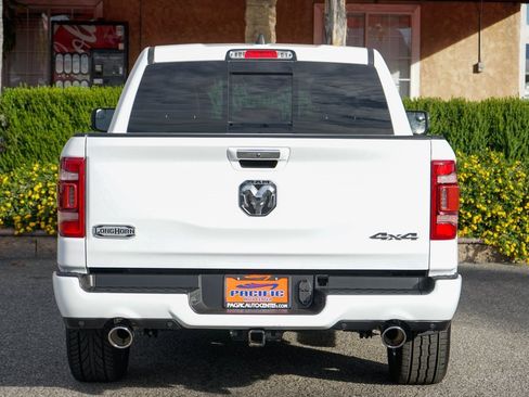 Used 2022 RAM 1500 Limited w/ Body Color Bumper Group image 7