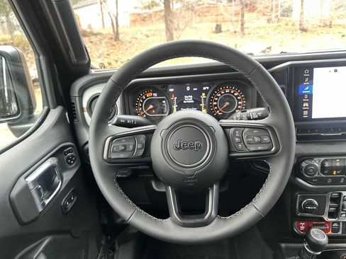New 2026 Jeep Wrangler Willys image 11