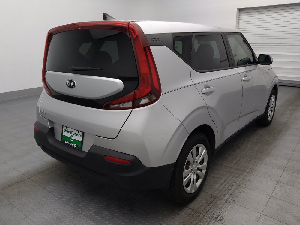 Used 2020 Kia Soul LX FWD image 9