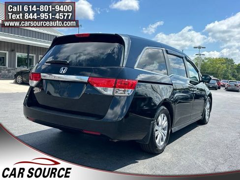 Used 2016 Honda Odyssey EX-L image 5