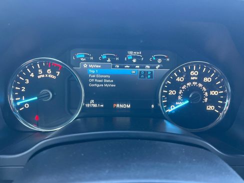 Used 2018 Ford F150 Lariat w/ Equipment Group 502A Luxury AWD/4WD image 25