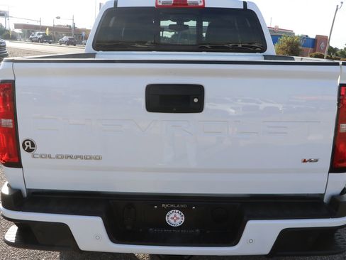 Used 2022 Chevrolet Colorado Z71 image 6
