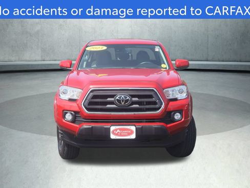 Used 2023 Toyota Tacoma SR5 AWD/4WD image 2