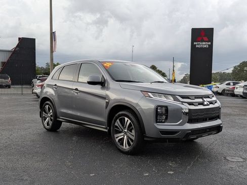 Used 2026 Mitsubishi Outlander Sport ES AWD/4WD image 1