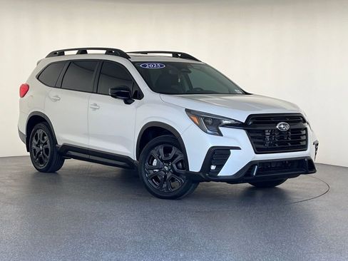 Certified 2025 Subaru Ascent Bronze Edition w/ Popular Package #2 AWD/4WD image 43