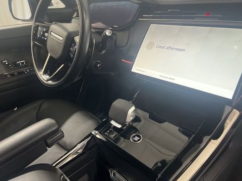 Used 2024 Land Rover Range Rover Sport Dynamic SE image 23
