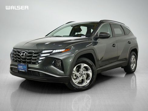 Certified 2023 Hyundai Tucson SEL AWD/4WD image 1