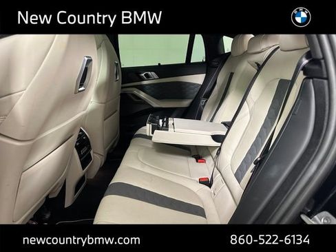 Used 2024 BMW X6 M Competition w/ Executive Package AWD/4WD image 22