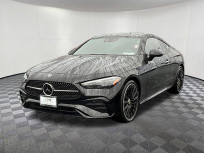 Used 2024 Mercedes-Benz CLE 300 4MATIC Coupe