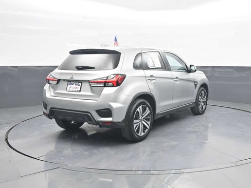 Used 2024 Mitsubishi Outlander Sport ES AWD/4WD image 7