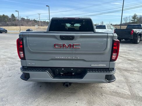 Used 2024 GMC Sierra 1500 Elevation AWD/4WD image 4